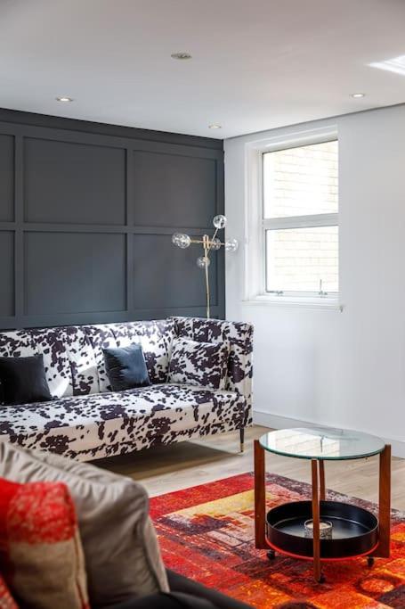 Апартаменти Birch South Lanes - Super 2 Bed Duplex With South Terrace Brighton Екстер'єр фото
