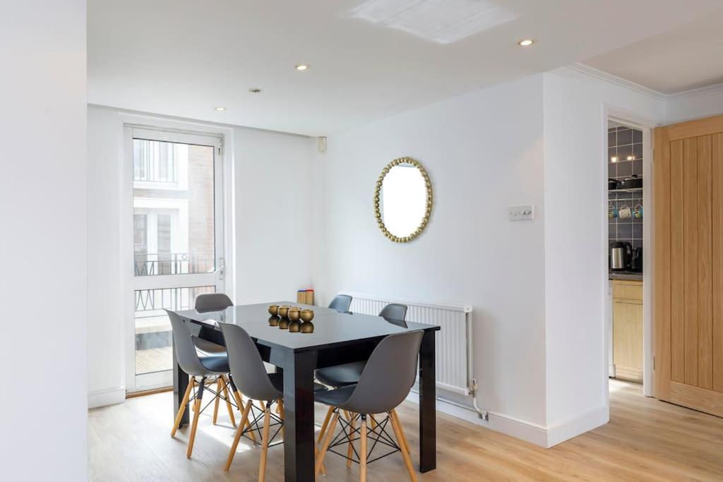 Апартаменти Birch South Lanes - Super 2 Bed Duplex With South Terrace Brighton Екстер'єр фото