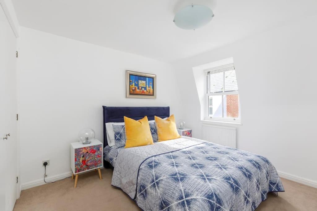 Апартаменти Birch South Lanes - Super 2 Bed Duplex With South Terrace Brighton Екстер'єр фото